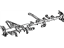 Toyota 55330-0T010 Reinforcement