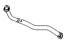 Toyota 17410-0P310 Front Pipe