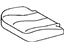 Toyota 71076-0T010-A1 Cushion Cover, Driver Side