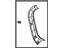Toyota 64792-0T010-A0 Cover, Back Door Trim, Driver Side