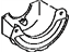 Toyota 35174-73020 Separator, Transaxle Housing Oil