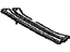 Toyota 57535-0T010 Brace, Front Floor, Passenger Side