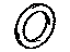 Toyota 90564-A0142 Shim (For Differential Drive Pinion)