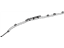 Toyota 62180-0T010 Air Bag Assembly, Curtain Shield, Driver Side