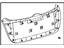 Toyota 64780-0T010-A0 Panel Assembly, Back Door Trim