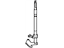 Toyota 35506-73011 Shaft Sub-Assembly, Manual Valve Lever