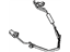 Toyota 89746-0T020 Harness, Passenger Side