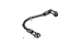 Toyota 45832-75010 Cable, Tilt Steering Support Bond