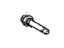 Toyota 47815-0T010 Pin, Rear Cylinder Slide(For Rear Disc Brake)