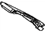 Toyota 35953-0T010 Guide, Position Indicator Light