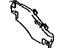Toyota 58544-0T010 Bracket, Floor Carpet, Driver Side