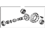 Toyota 41201-49165 Final Gear Kit, Differential, Rear