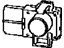 Toyota 89341-33190-A1 Parking Sensor, White Pearl