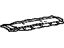 Toyota 57513-06010 Front Reinforcement, Driver Side