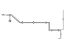 Toyota 47322-0T011 Tube, Rear Brake