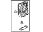 Toyota 82730-0T042 Block Assembly, Driver Side Junction