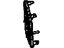 Toyota 52127-0T010 Cover, Front Bumper Hole, Passenger Side