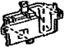 Toyota 58818-0T010 Lower Cover, Front