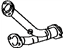 Toyota 17403-0P150 Exhaust Pipe