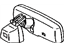 Toyota 87810-0E240 Mirror Assembly, Inner Rear View