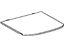 Toyota 58410-0T010-B0 Board Assembly, Deck
