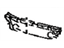 Toyota 52536-0T010 Side Support, Driver Side