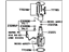 Toyota 77020-0T010 Fuel Pump Assembly