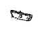 Toyota 52158-0T010 Side Support, Driver Side