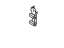 Toyota 90412-10265 Way(For Front Brake Tube)