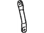 Toyota 17118-0P020 Exhaust Manifold Stay, Passenger Side
