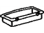 Toyota 58825-0T010 Pocket, Front