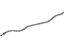 Toyota 77035-0T010 Release Cable, Rear