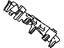 Toyota 35974-0T010 Housing, Position Indicator, Lower