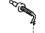 Toyota 35501-33020 Rod Sub-Assembly, Parking Lock