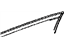 Toyota 67112-52100 Outer Panel, Driver Side