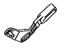Toyota 33580-34010 Bellcrank Assembly, Shifting (For Column Shift)