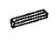 Toyota 65944-0W020 Windshield Header Weatherstrip, Driver Side
