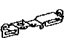 Toyota 86118-35010 Module Bracket, Rear