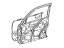 Toyota 67001-35512 Door Shell, Passenger Side