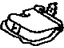 Toyota 53704-35080 Support Sub-Assembly, Battery, Driver Side
