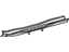 Toyota 57417-35050 Reinforcement, Front Floor Under, Passenger Side