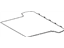 Toyota 58570-35100-B0 Floor Mat, Rear