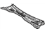 Toyota 55708-35070 Louver Sub-Assembly, Cowl Top Ventilator