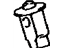 Toyota 88515-35020 Valve, Cooler Expansion