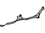 Toyota 55313-35020 Defroster Vent Lower Reinforcement, Driver Side