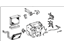 Toyota 87050-35010 Radiator Assembly, Air Conditioner