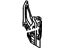 Toyota 53211-35160 Support, Radiator, Passenger Side