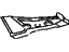 Toyota 55716-35020 Cowl Side Panel Brace, Driver Side