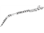 Toyota 62180-60030 Inflator Curtain, Driver Side