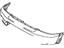 Toyota 52119-35050 Bumper Cover, Front